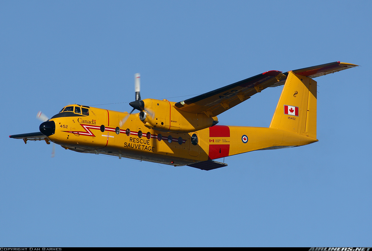 115452 Flyby during Navy Days at Ogden Point, near Victoria, photo copyright Dan Barnes