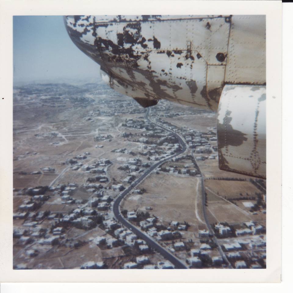 115452 Over Ismailia, photo copyright Max Tork