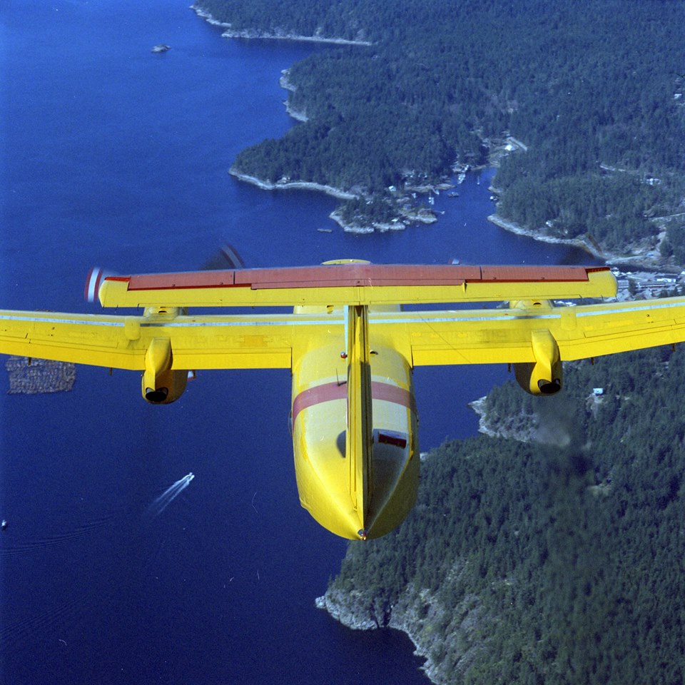 115456 near Comox, photo copyright Canadian Armed Forces