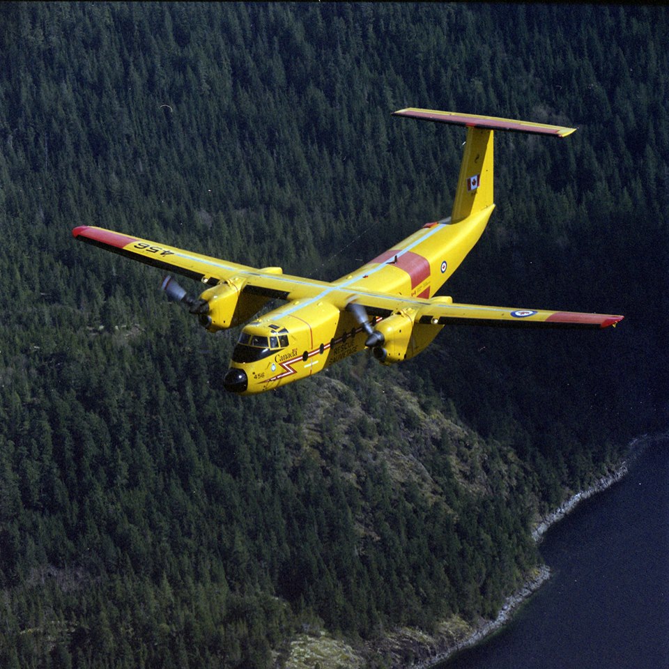 115456 near Comox, photo copyright Canadian Armed Forces