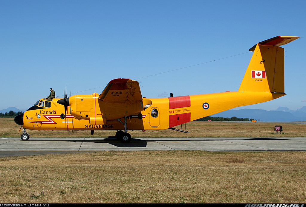 115456 at Comox, photo copyright John Yu