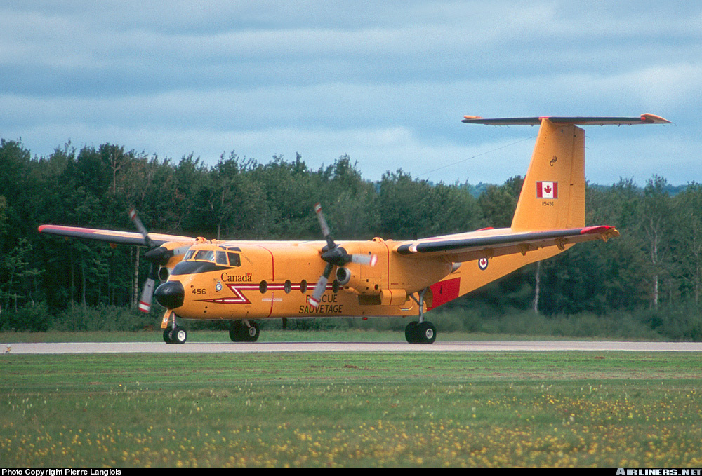 115456 at Quebec Air Show, photo copyright Pierre Langlois