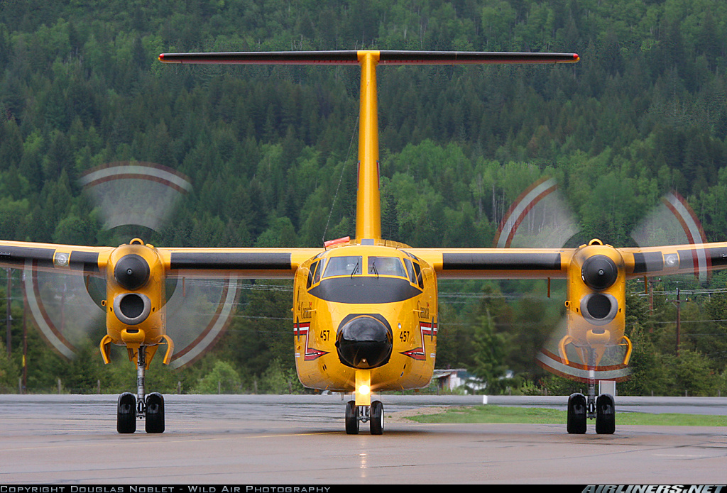 115457 at Castlegar, photo copyright Douglas Noblet