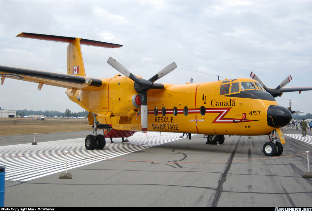 115457 at Abbotsford Airshow, photo copyright Mark McWhirter