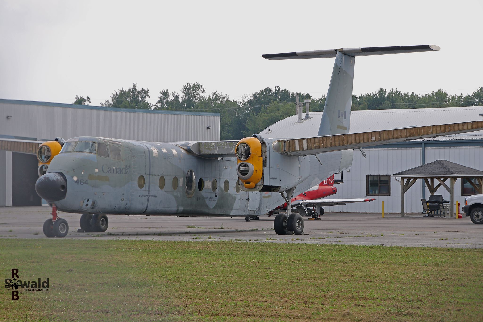 115464 at Trenton, photo copyright Rob Sowald