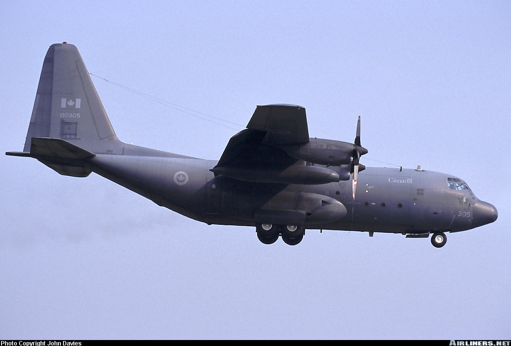 130305 at Ottawa - Macdonald-Cartier International / Uplands, photo copyright John Davies