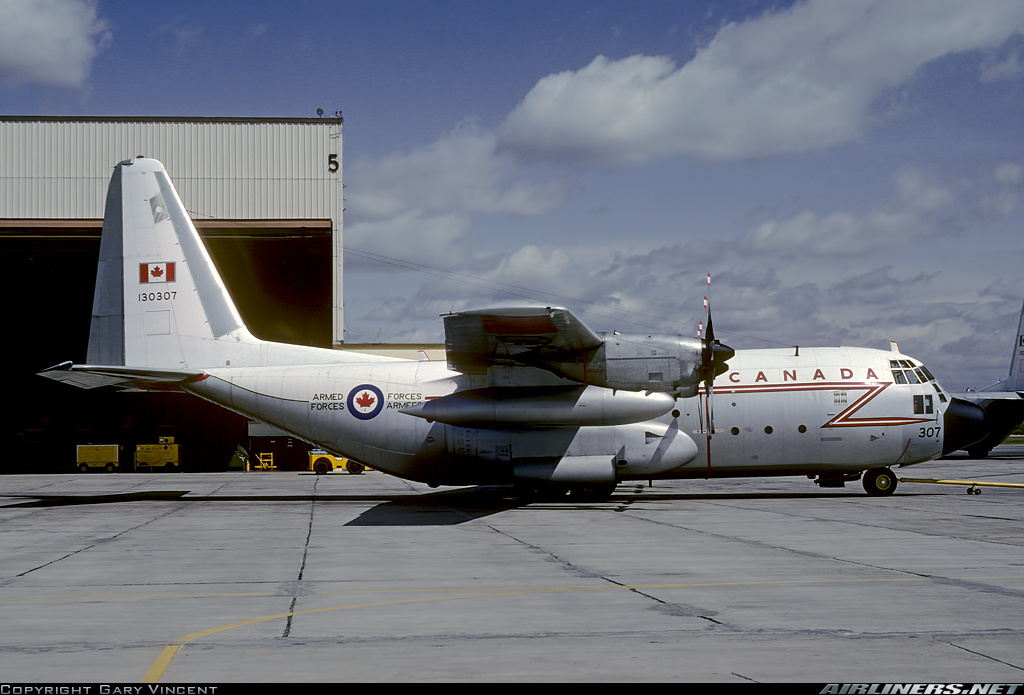 130307 at Edmonton - Namao, photo copyright Gary Vincent
