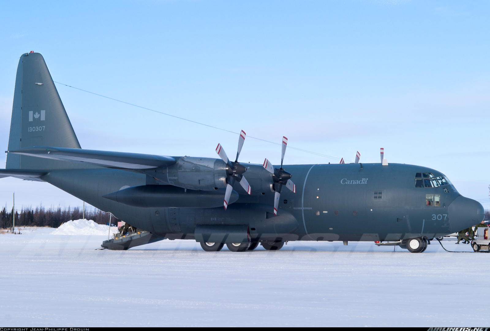 130307 at Kuujjuaq (Fort Chimo), photo copyright Jean-Philippe Drouin