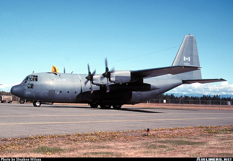 130310 at Comox, photo copyright Stephen Wilcox