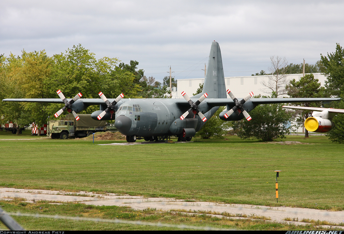 130313 at National Air Force Museum of Canada, photo copyright Andreas Fietz