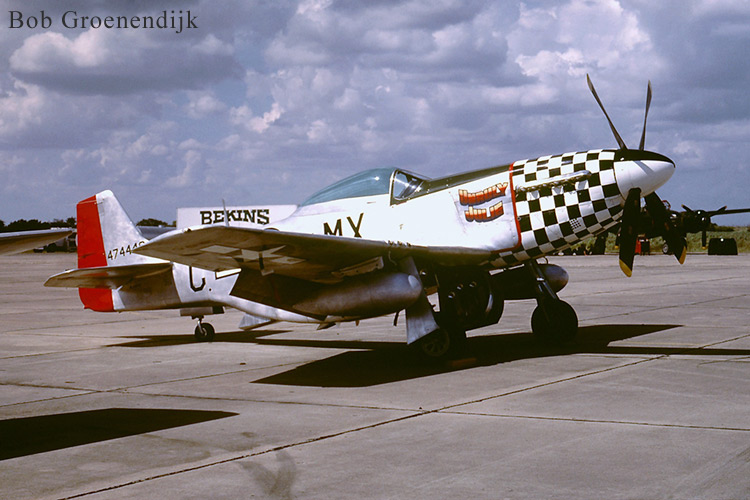 9223, photo copyright Bob Groenendijk, 1982 July 1