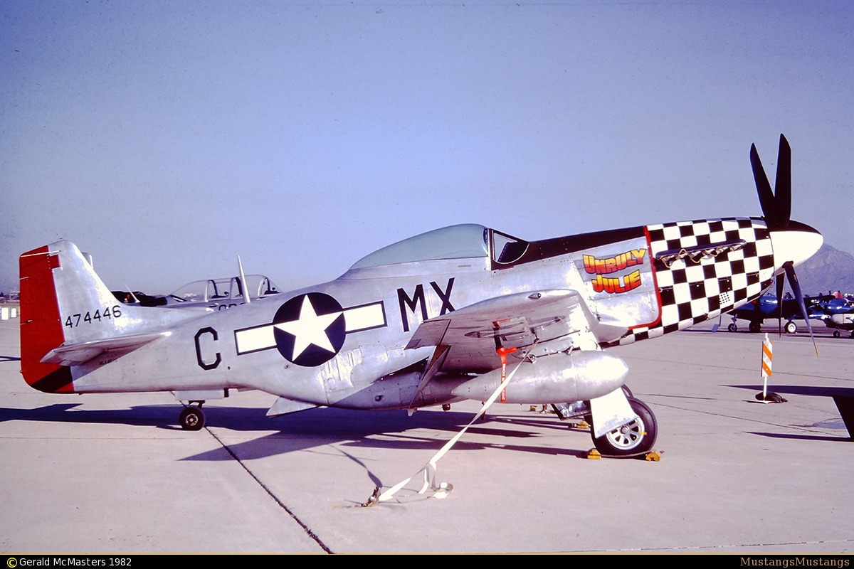 9223, photo copyright Gerald McMasters, 1982 March 15