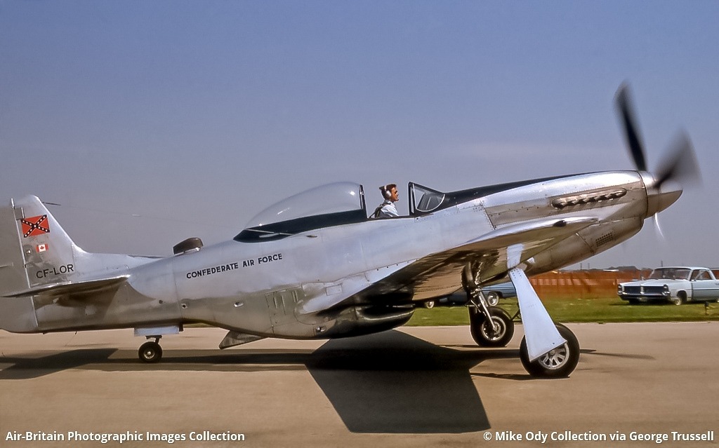9223, photo copyright Mike Ody, 1966 July 1