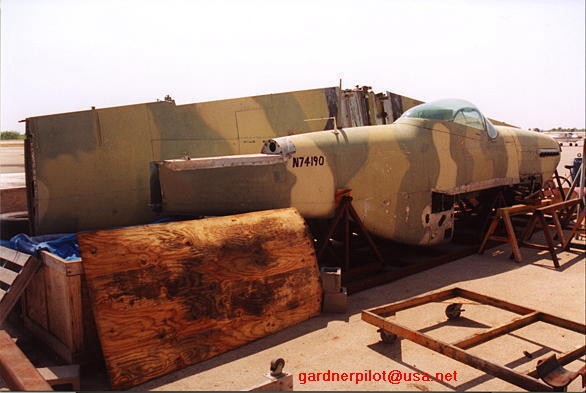 9225, photo copyright Chuck Gardner