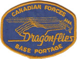 Dragonflies crest, [JF Chalifoux]