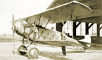 Fokker D.VII Scout, Vintage Wings of Canada