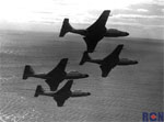 Grey Ghosts, RCN