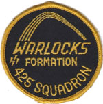 Warlocks crest, [JF Chalifoux]