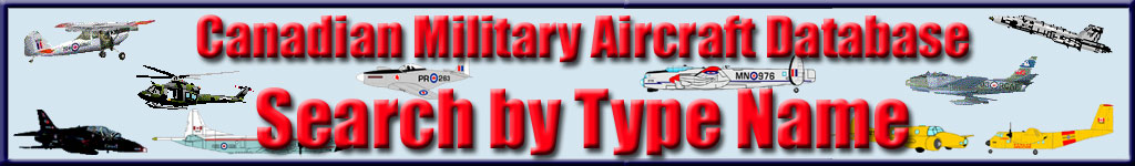 Search by Aircraft Type Name
